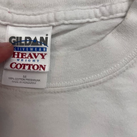 2000s Milwaukee brewers Jenkins T-shirt - Picture 4 of 6